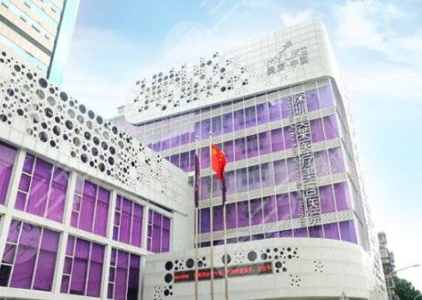 在深圳热玛吉官方授权医院有这些，全部都是比较受欢迎的医院！