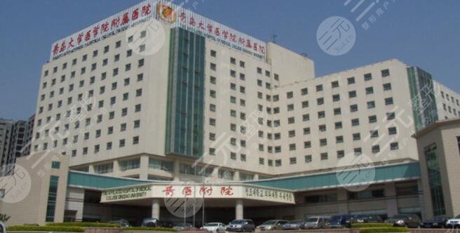 青岛割双眼皮比较好的医院你知道哪些？内附医院排行榜单介绍