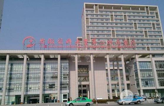#分析#安医二附院整形科有没有外包？深入扒一扒！
