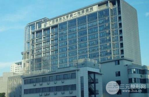 2020年度广西植发医院排名出炉，附南宁植发价格表
