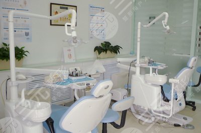 吉林江城口腔医院怎么样，来看种植牙果图
